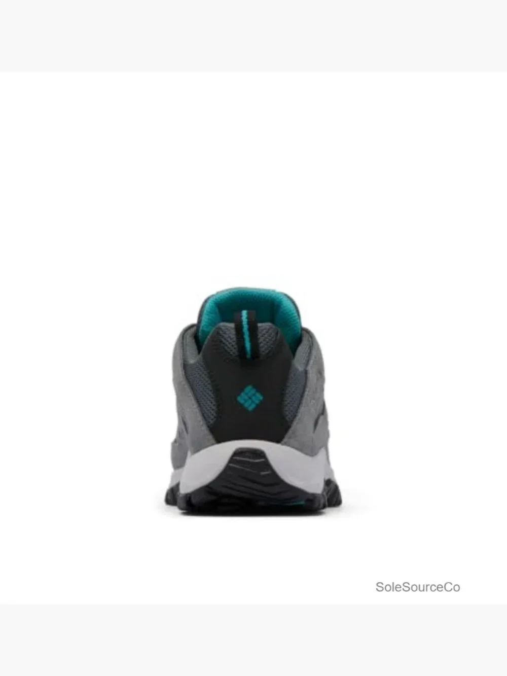Suede Leather and Mesh Hiking Shoes with Omni-Grip Sole, Lightweight Midsole